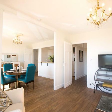 Bellevue Appartement Ayen ภายนอก รูปภาพ