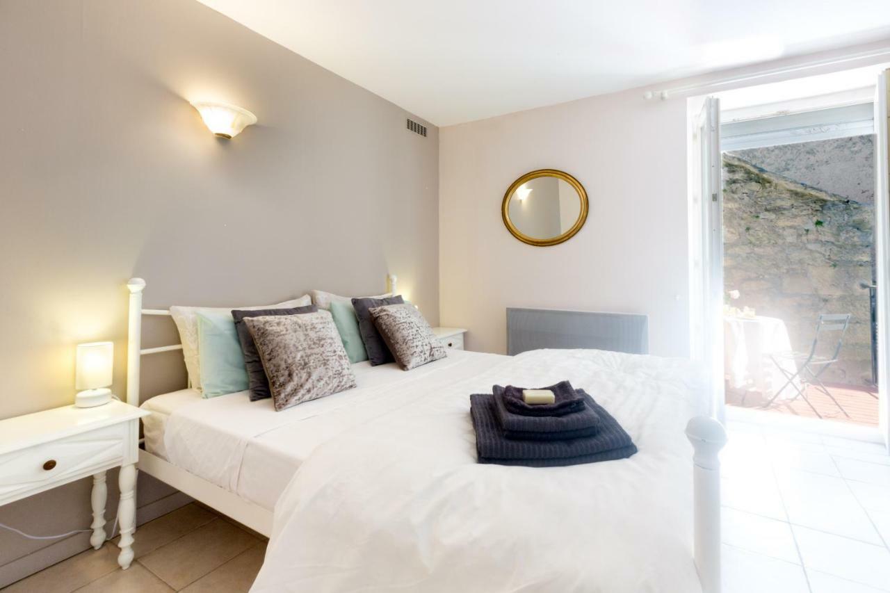 Bellevue Appartement Ayen ภายนอก รูปภาพ