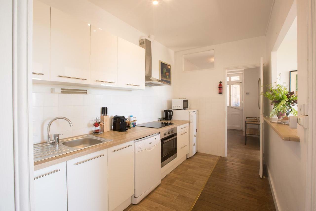 Bellevue Appartement Ayen ภายนอก รูปภาพ