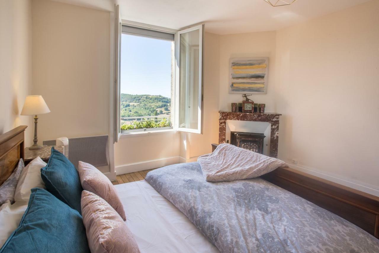 Bellevue Appartement Ayen ภายนอก รูปภาพ