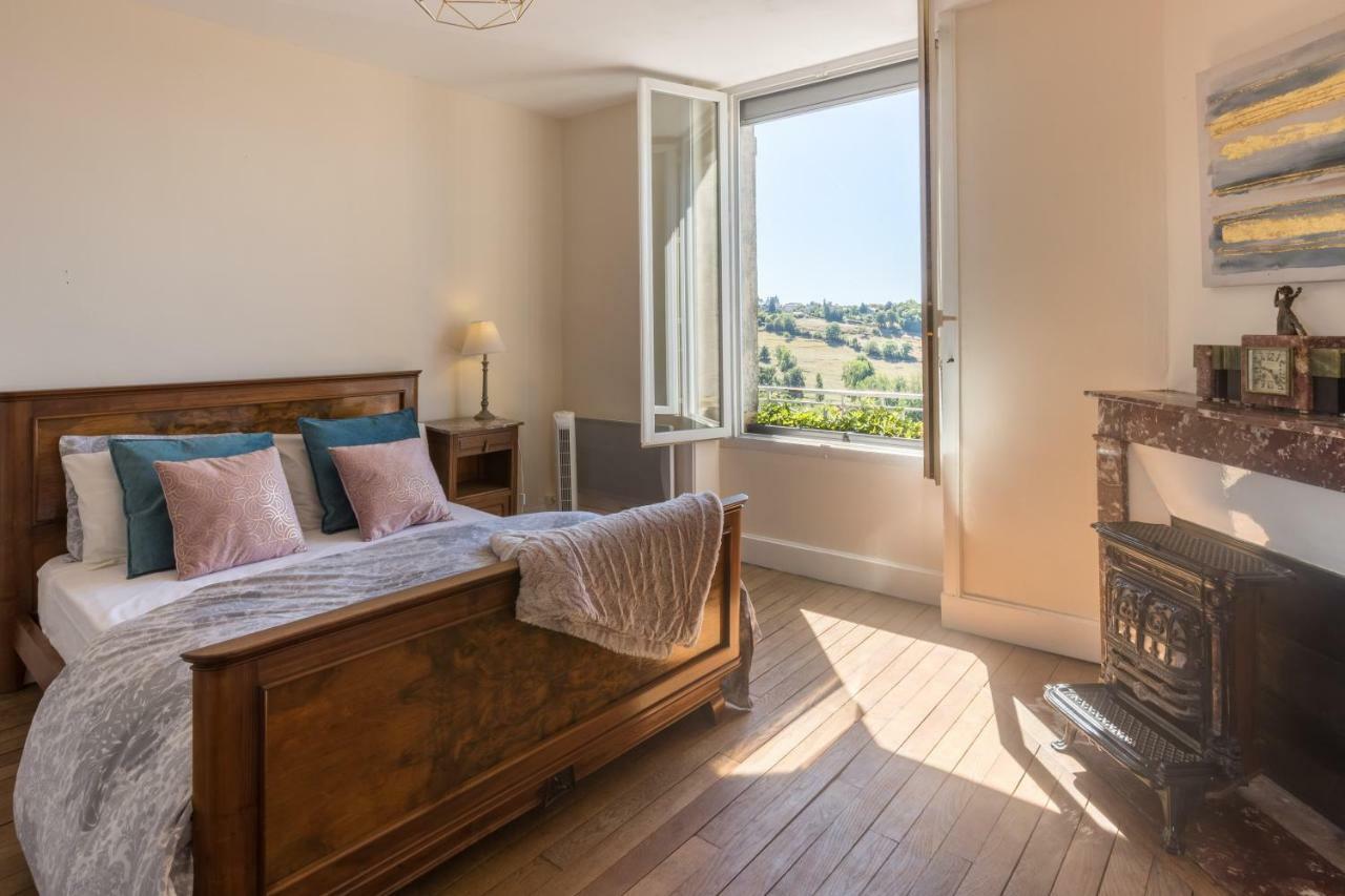 Bellevue Appartement Ayen ภายนอก รูปภาพ